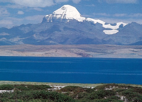 COME TO KAILASH